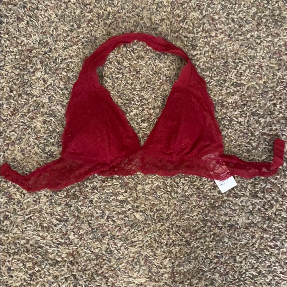 Abercrombie & Fitch Bralette Halter